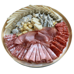 Plateau charcuterie