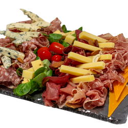 Plateau mixte